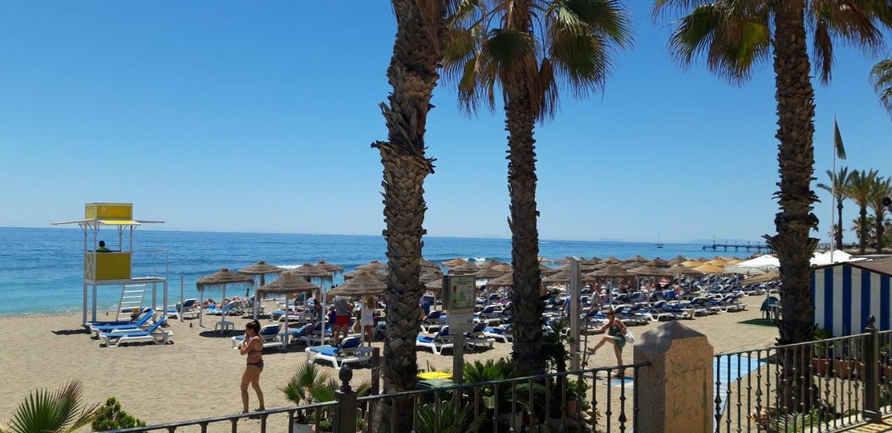 Апартаменты Chez Migs & Luci. Marbella. Milla De Oro. Golden Mille Экстерьер фото